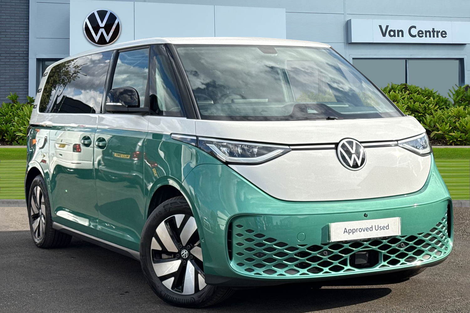 Main listing image - Volkswagen ID.Buzz