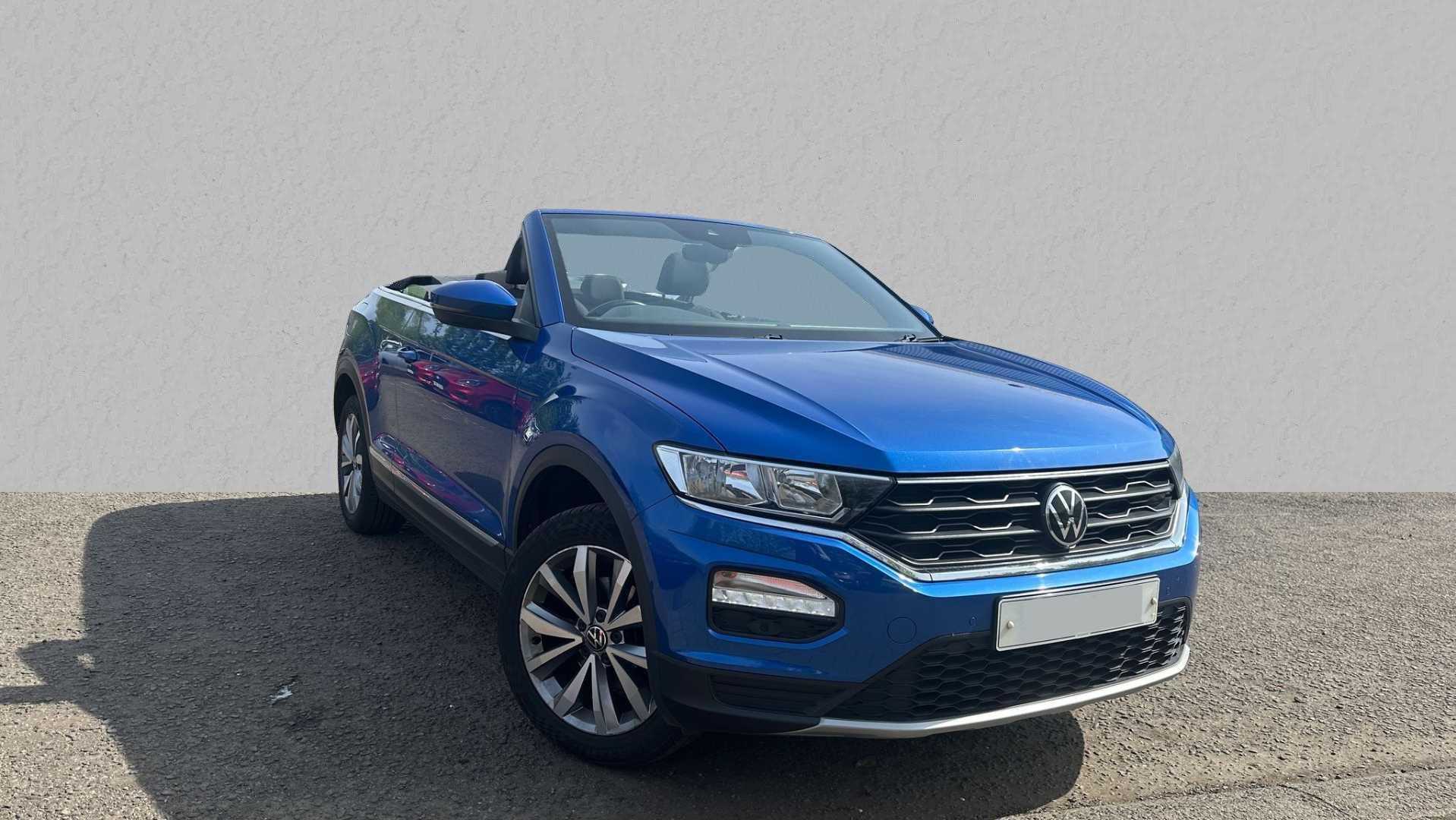 Main listing image - Volkswagen T-Roc Cabriolet