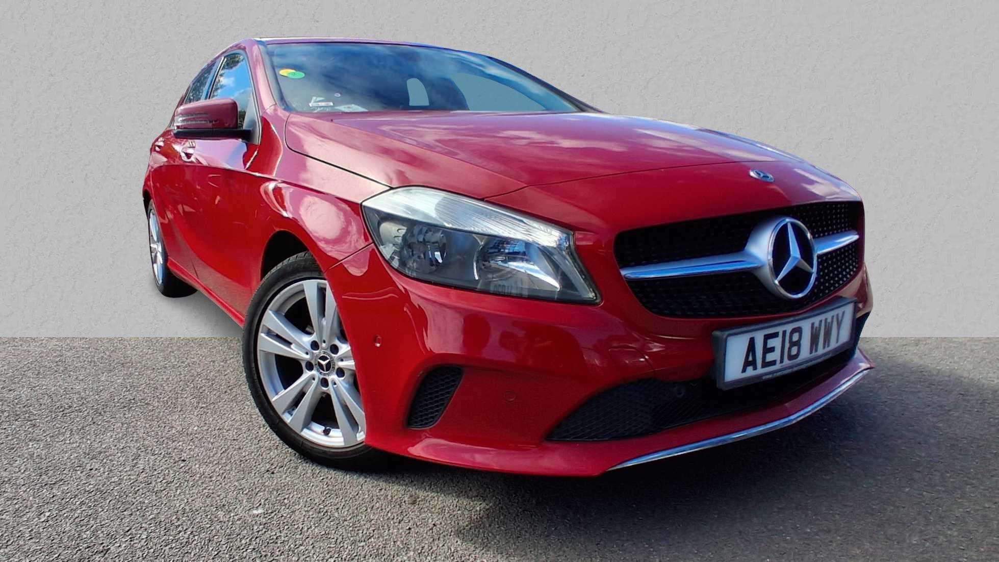 Main listing image - Mercedes-Benz A-Class