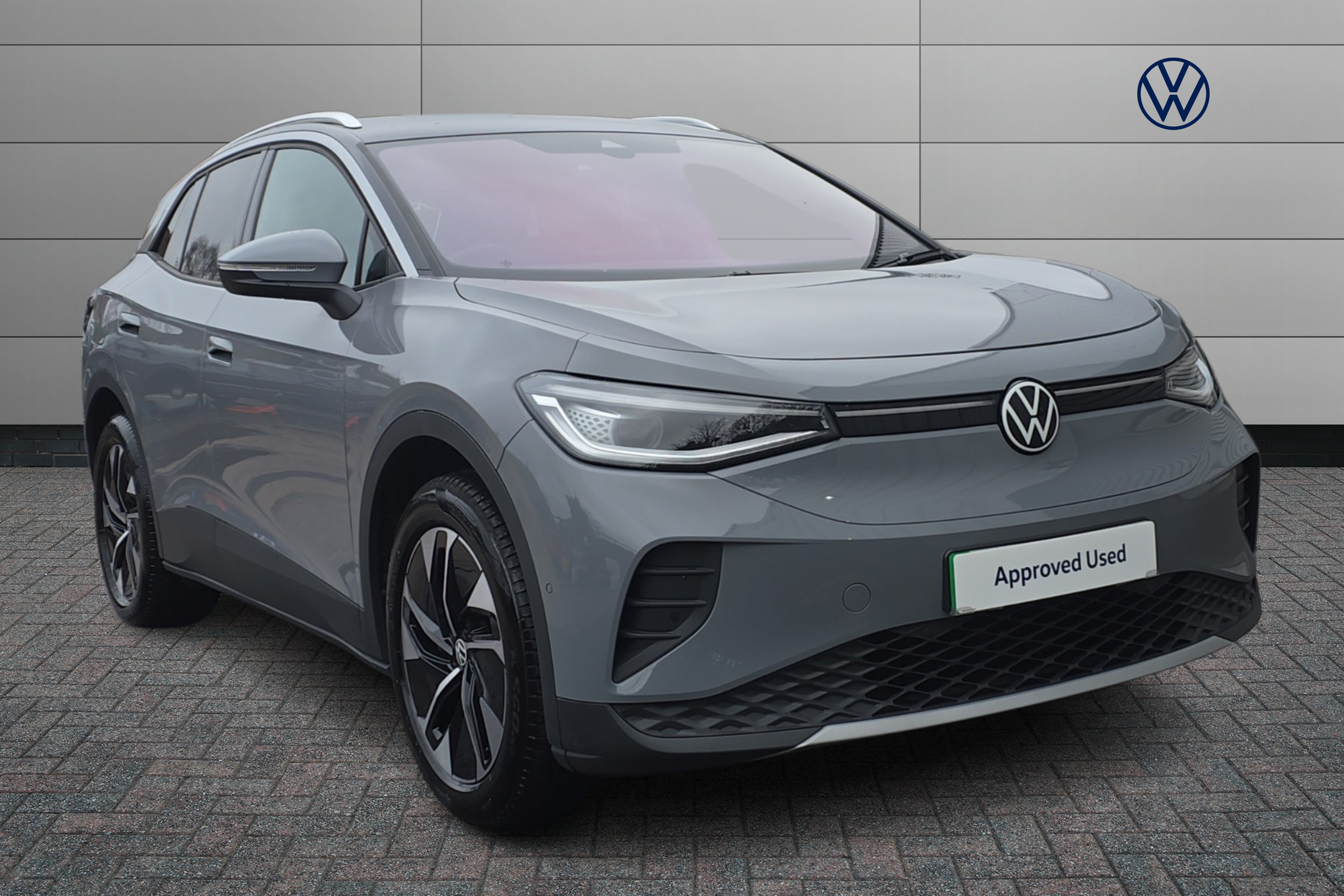 Main listing image - Volkswagen ID.4