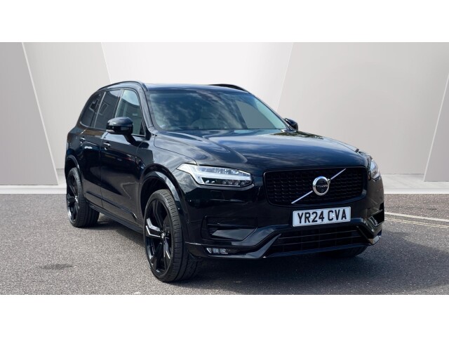 Main listing image - Volvo XC90