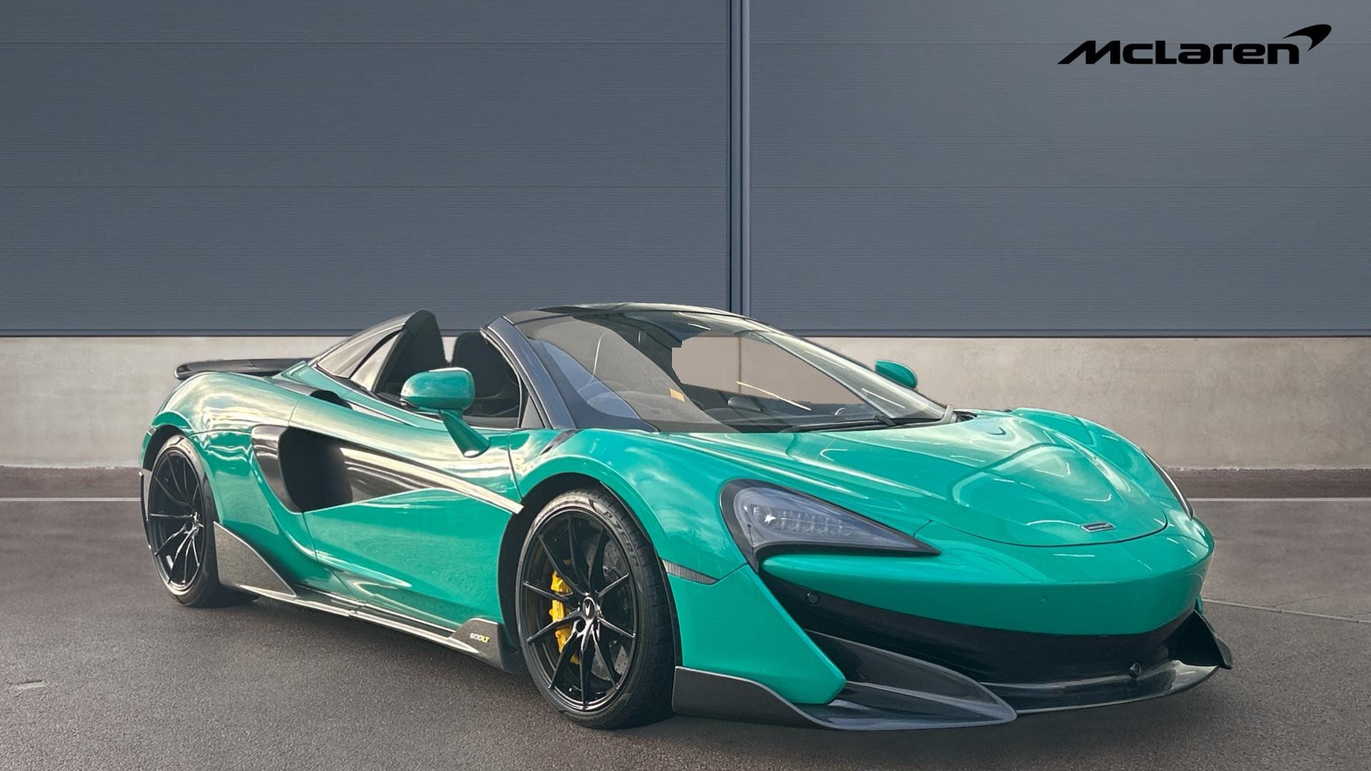 Main listing image - McLaren 600LT