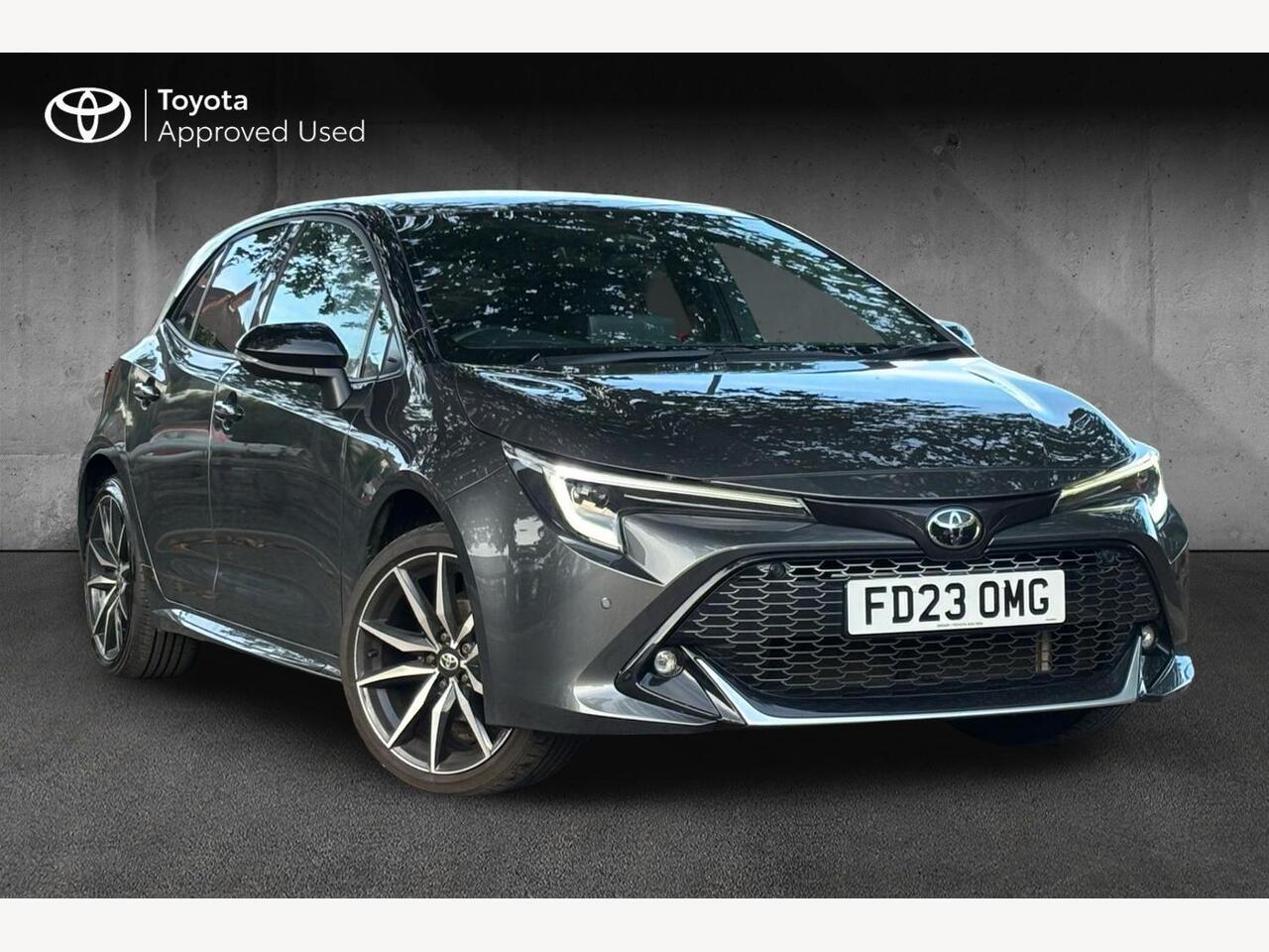 Main listing image - Toyota Corolla