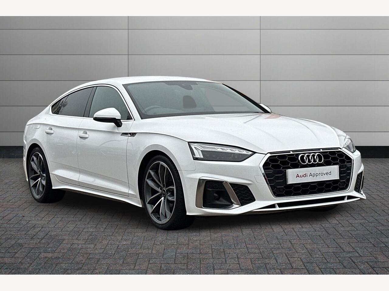 Main listing image - Audi A5 Sportback