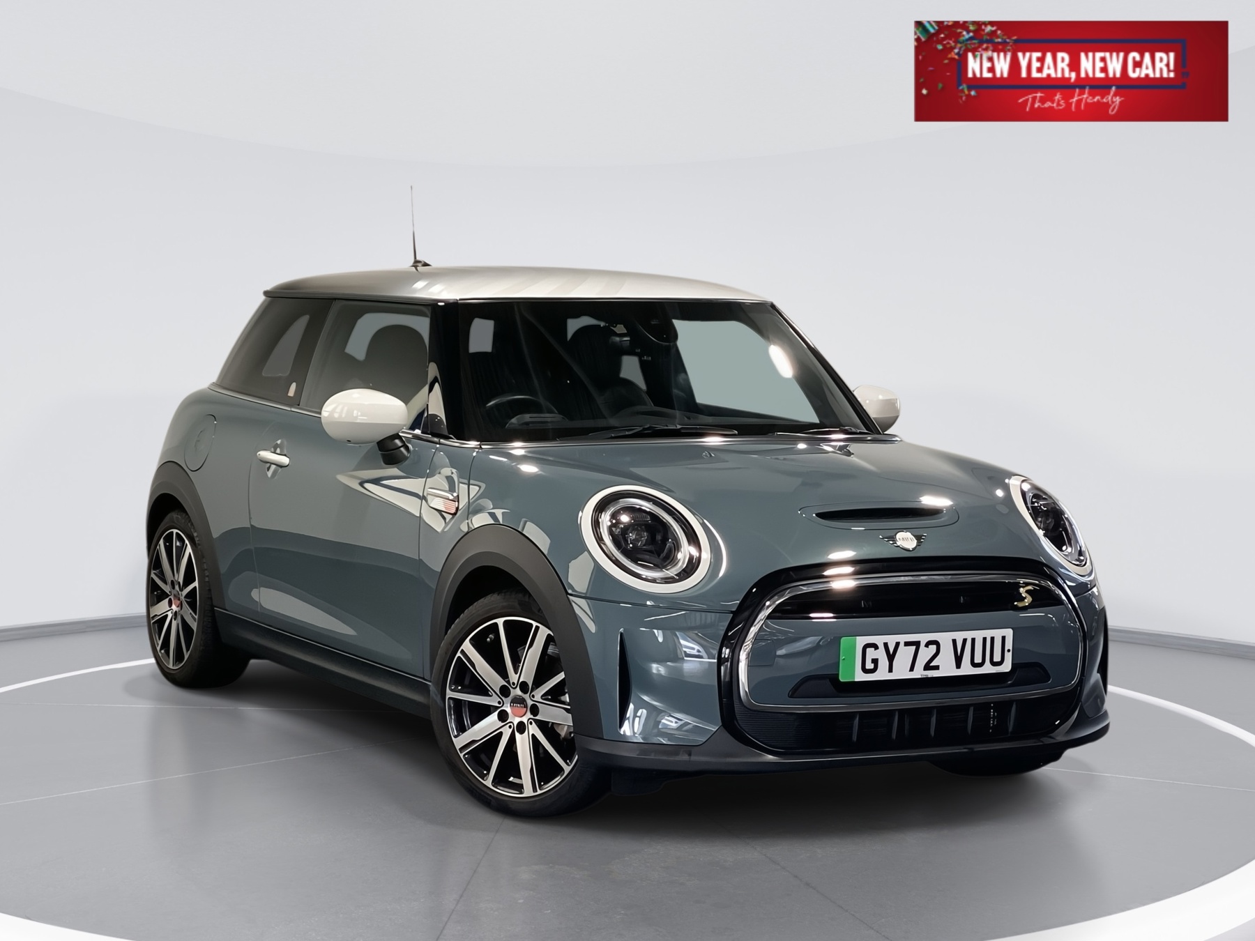 Main listing image - MINI Electric