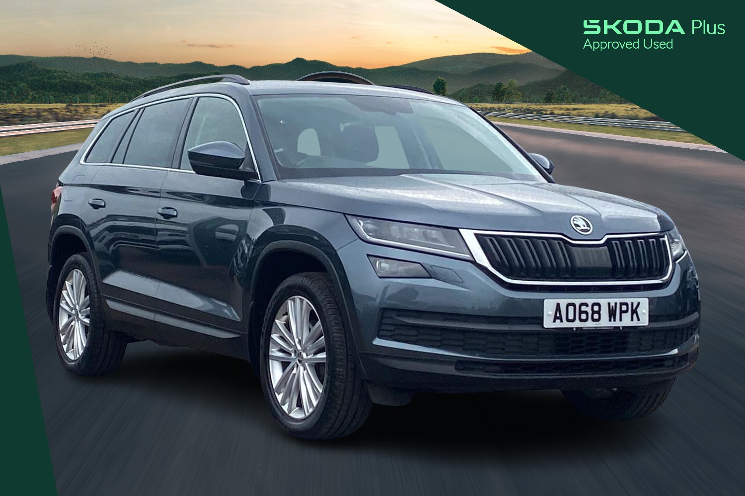 Main listing image - Skoda Kodiaq