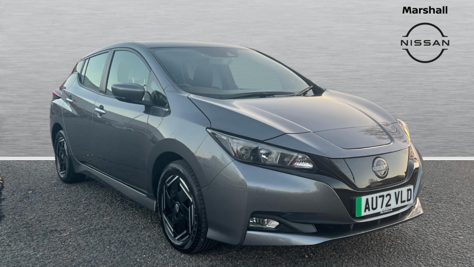 Main listing image - Nissan Leaf