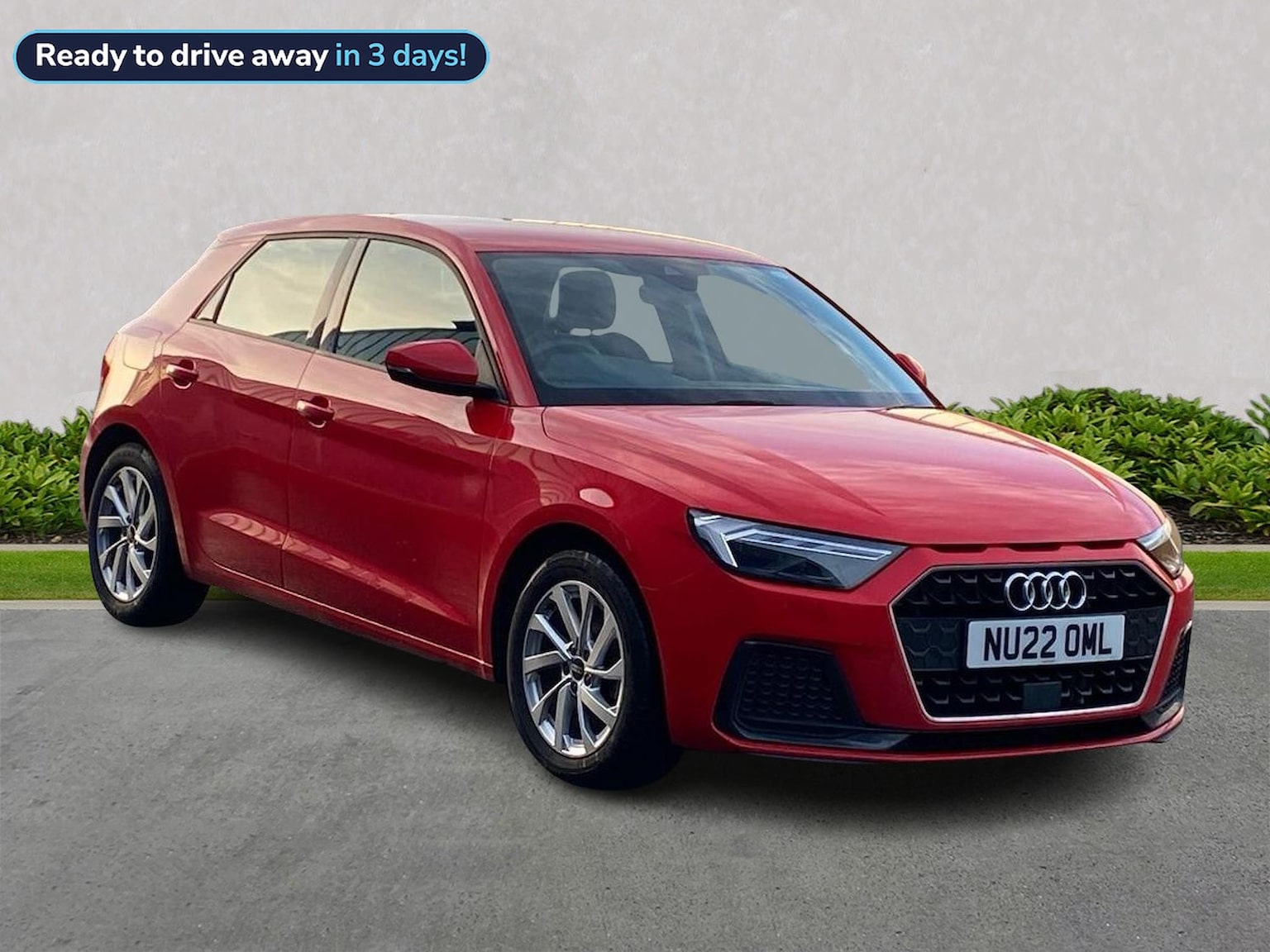 Main listing image - Audi A1