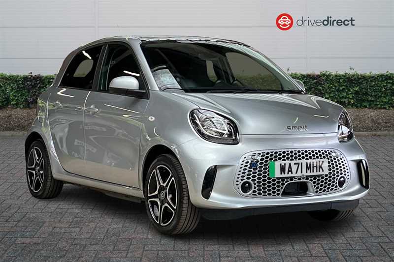 Main listing image - Smart EQ Forfour