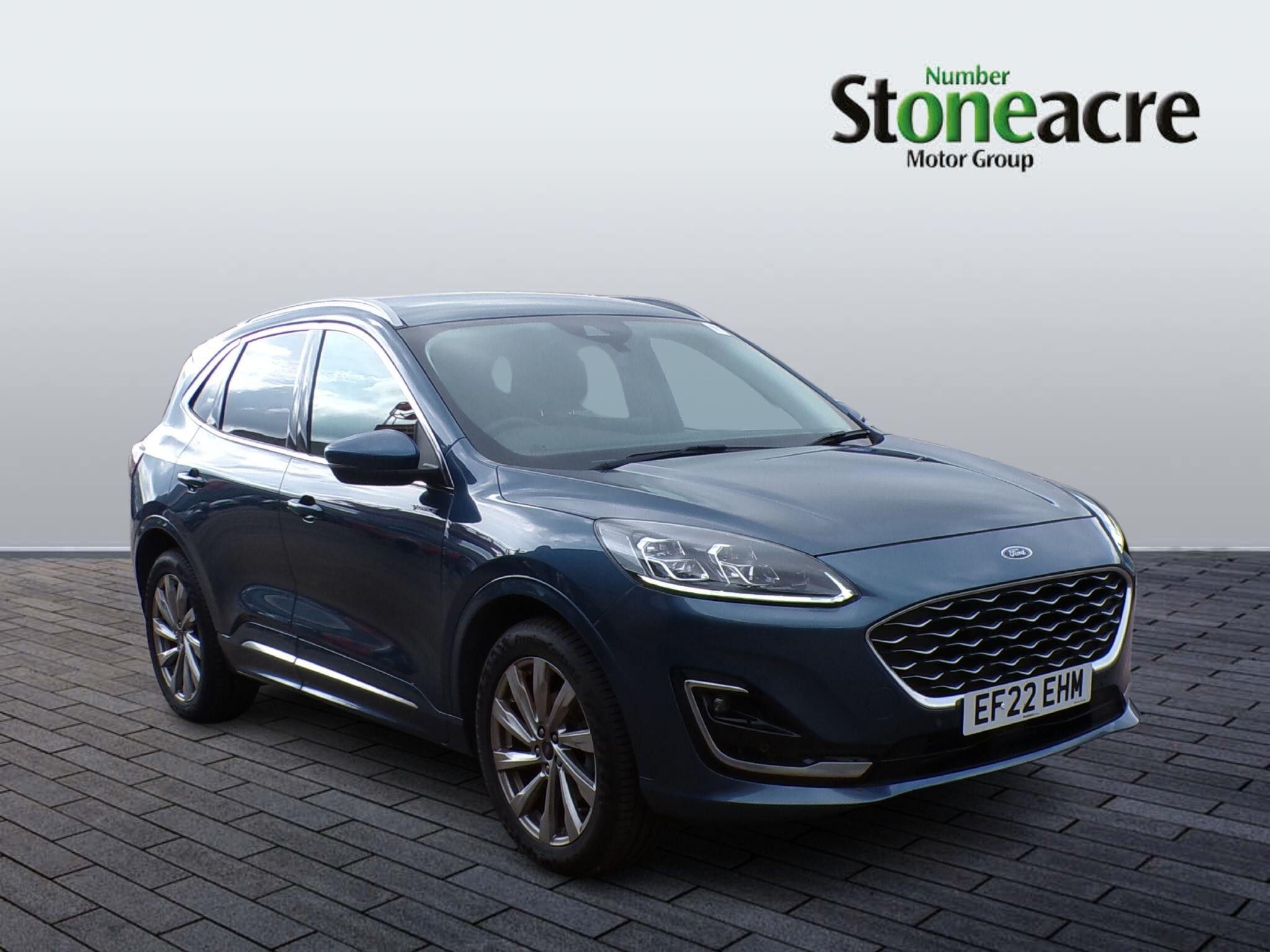 Main listing image - Ford Kuga