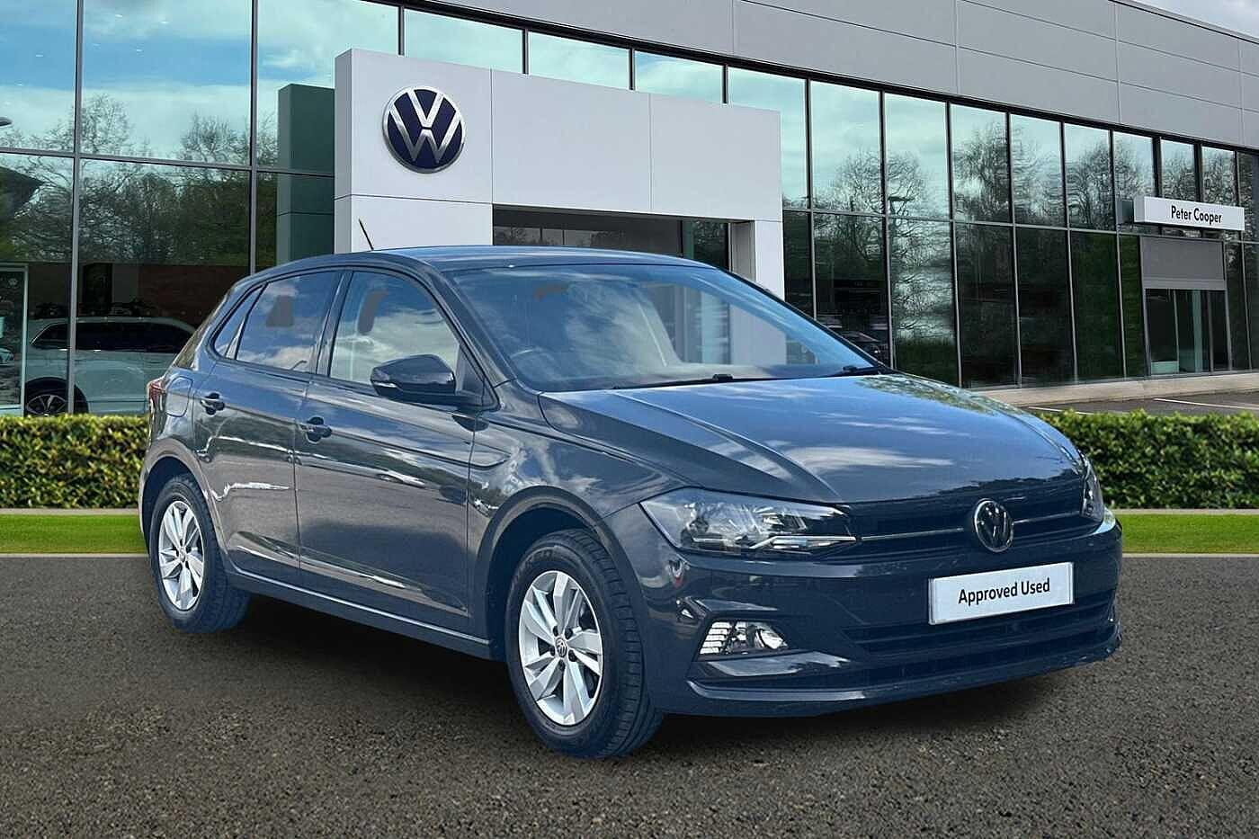 Main listing image - Volkswagen Polo