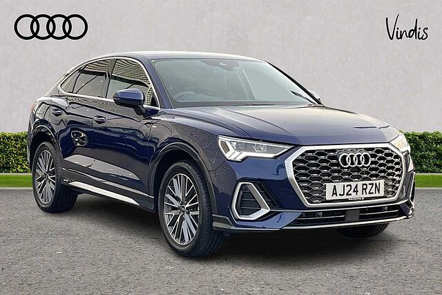 Main listing image - Audi Q3