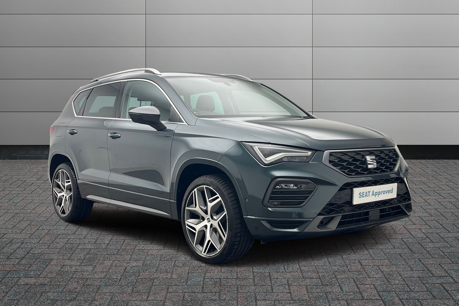 Main listing image - SEAT Ateca