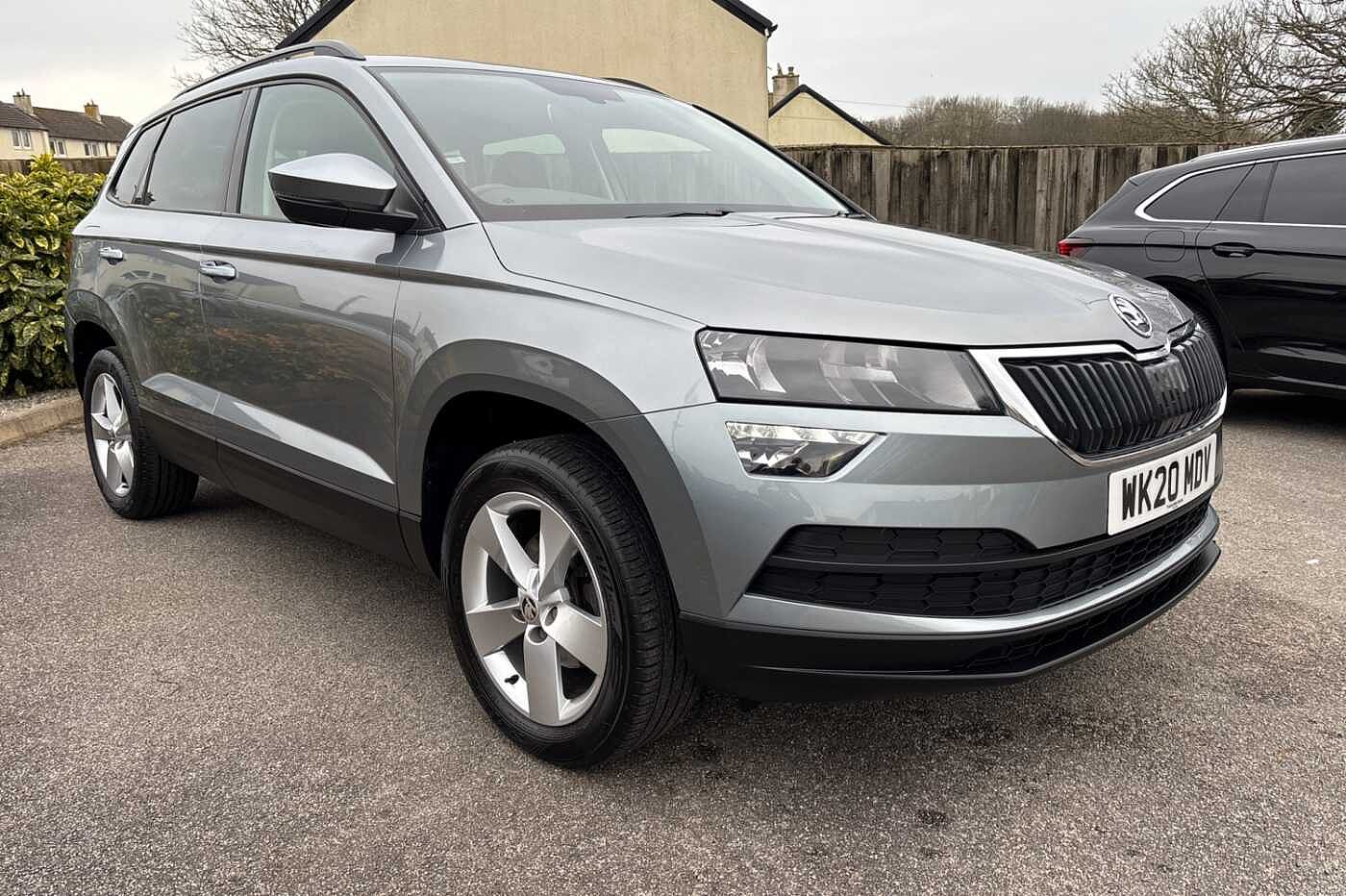 Main listing image - Skoda Karoq
