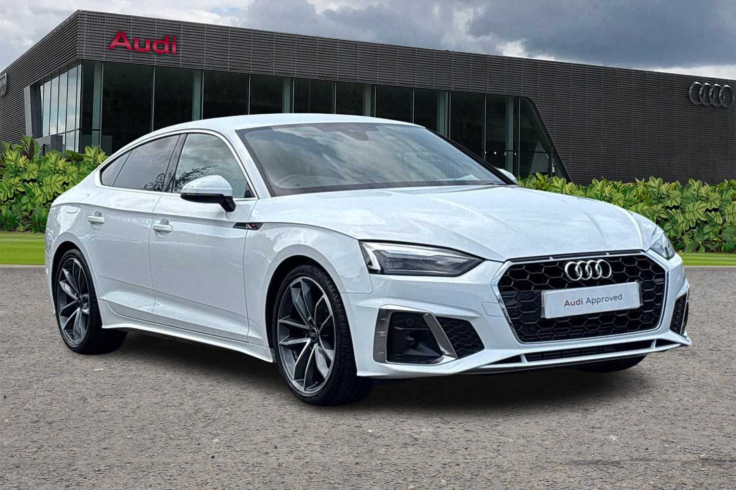 Main listing image - Audi A5 Sportback