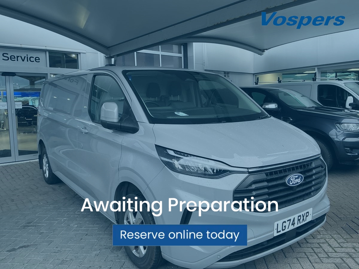 Main listing image - Ford Transit Custom
