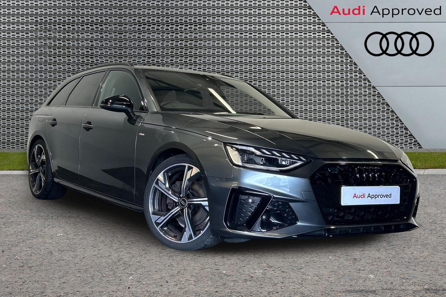 Main listing image - Audi A4 Avant