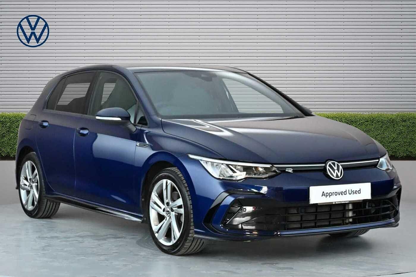 Main listing image - Volkswagen Golf