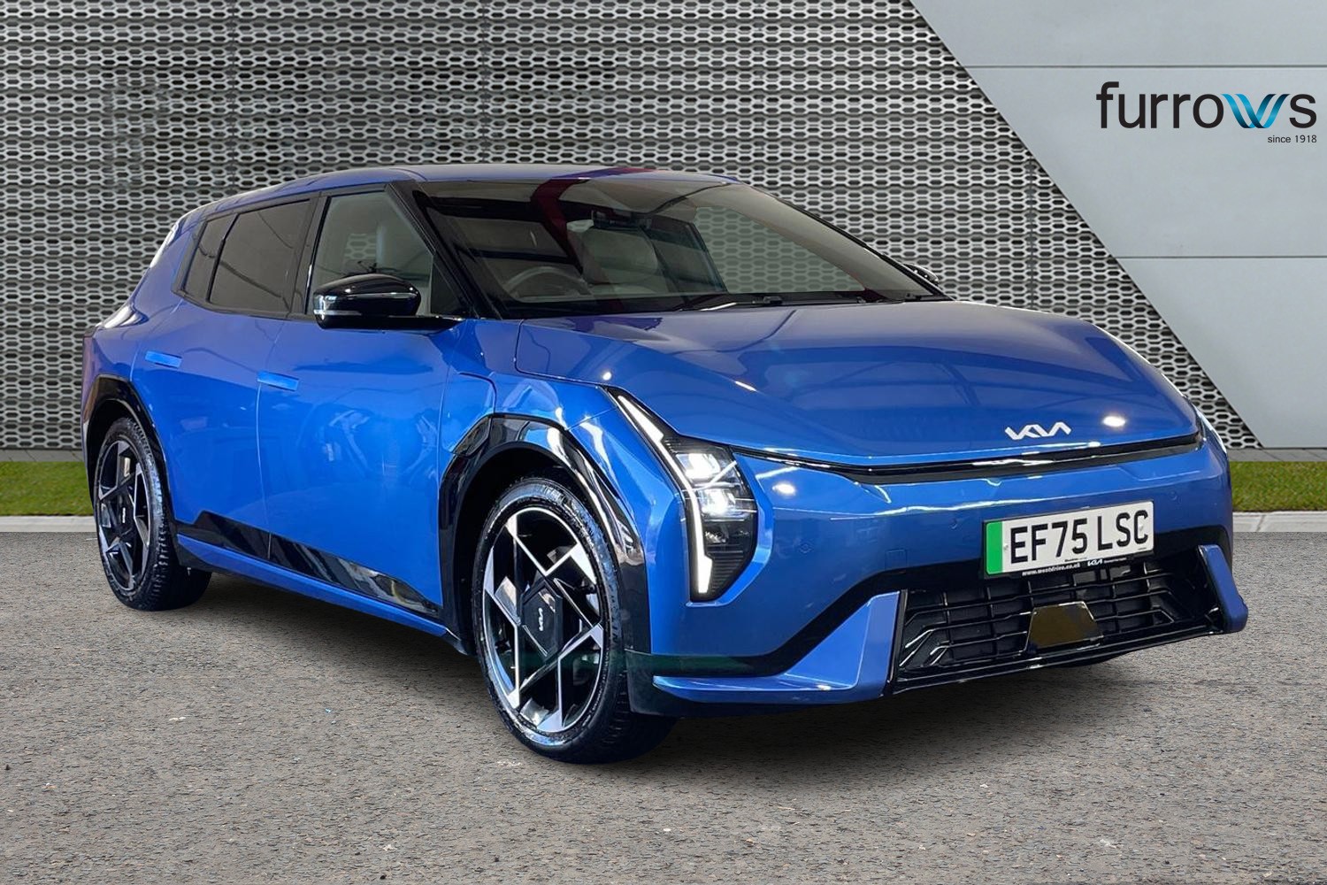 Main listing image - Kia Ev4