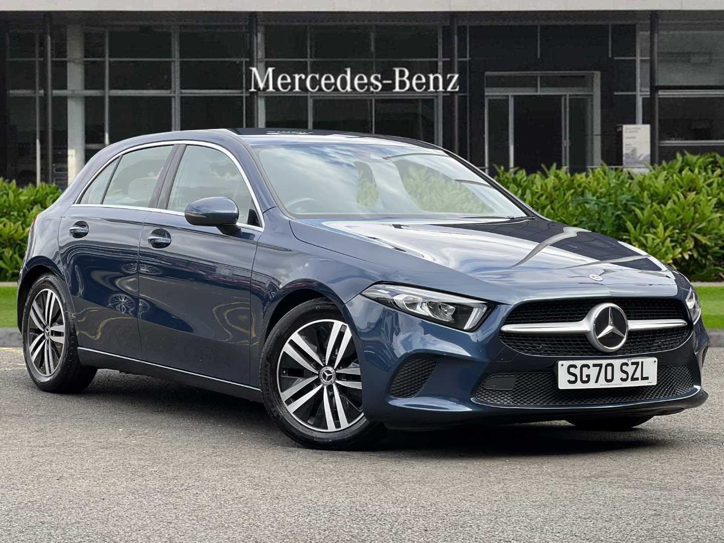 Main listing image - Mercedes-Benz A-Class