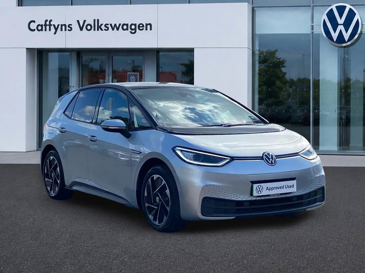 Main listing image - Volkswagen ID.3