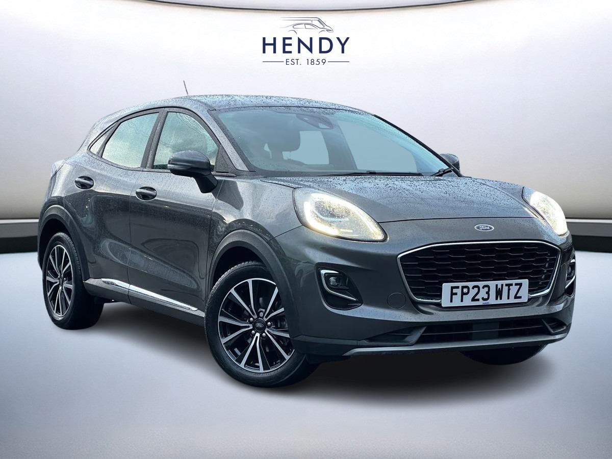 Main listing image - Ford Puma