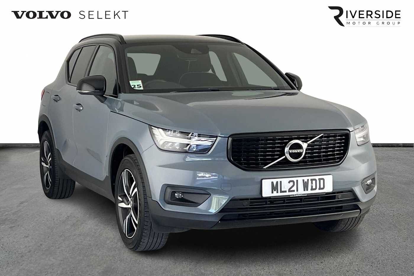Main listing image - Volvo XC40