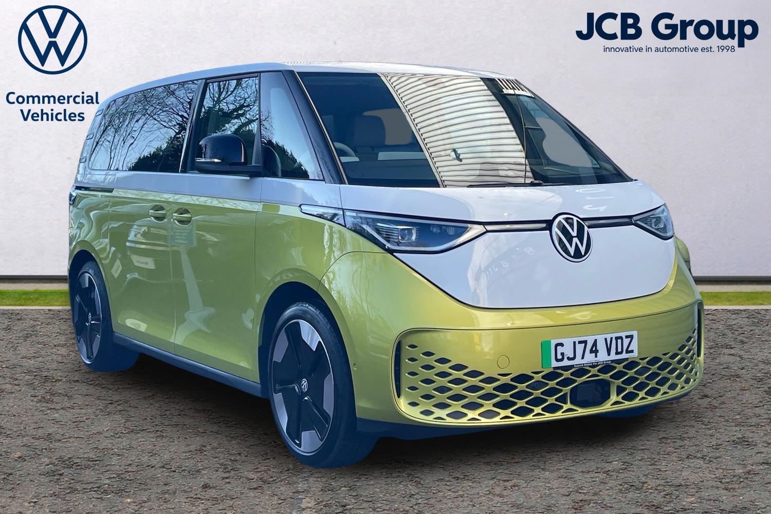 Main listing image - Volkswagen ID.Buzz