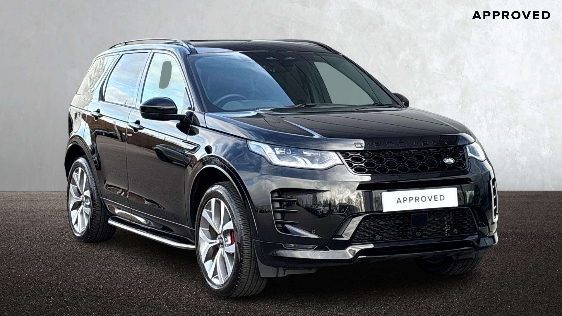Main listing image - Land Rover Discovery Sport