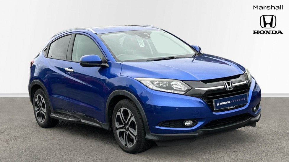 Main listing image - Honda HR-V
