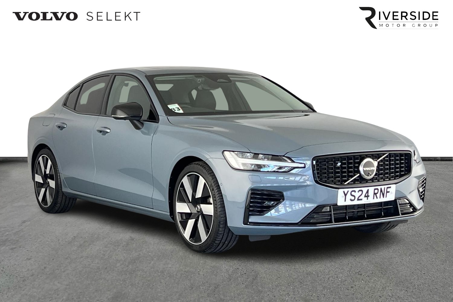Main listing image - Volvo S60