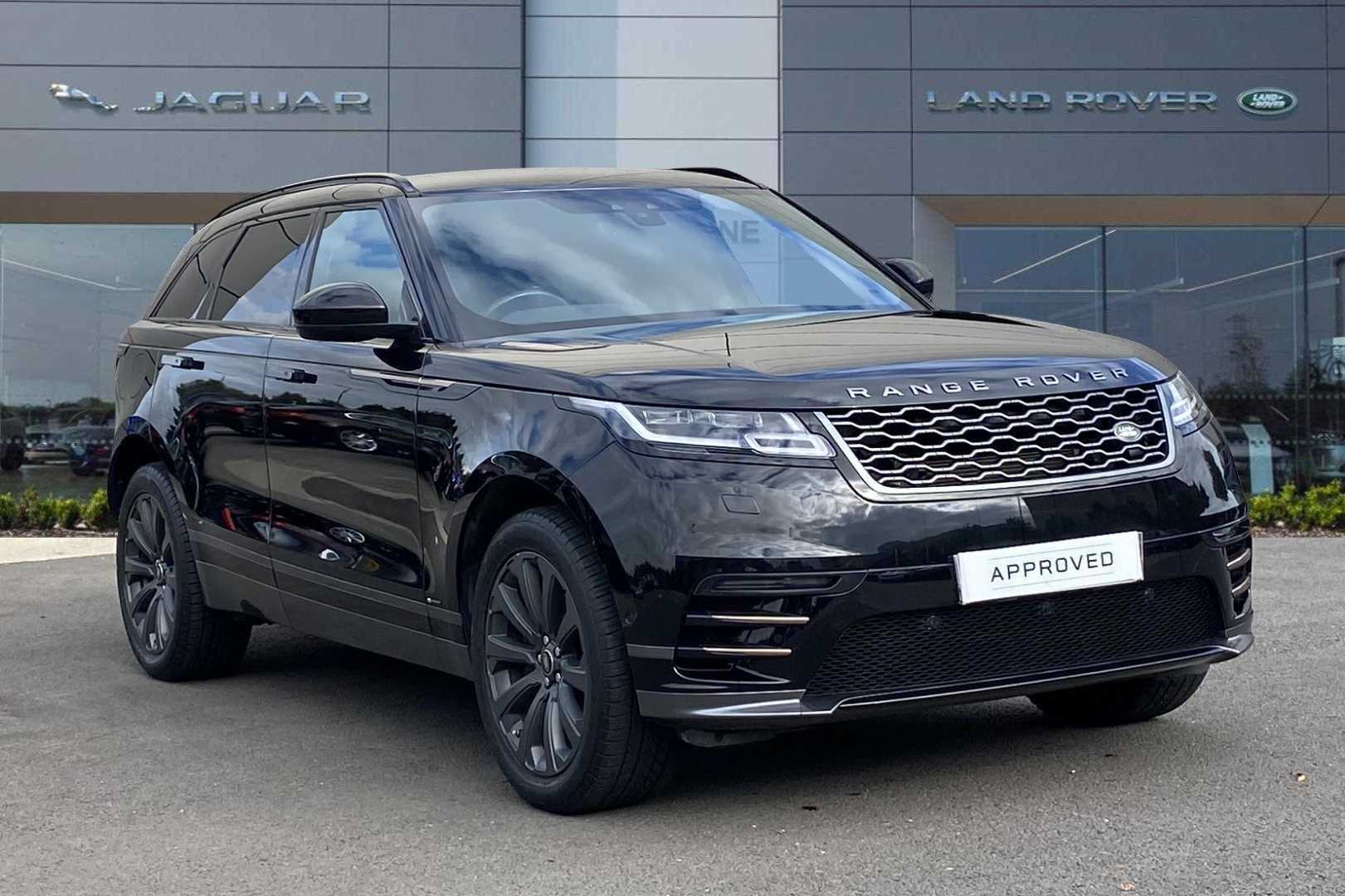 Main listing image - Land Rover Range Rover Velar