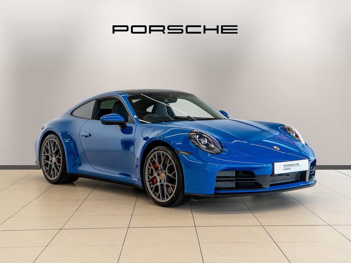 Main listing image - Porsche 911