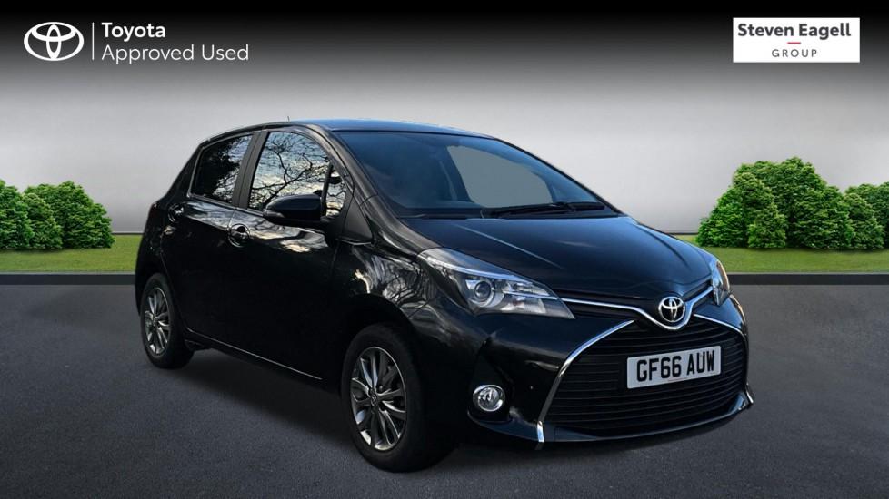 Main listing image - Toyota Yaris