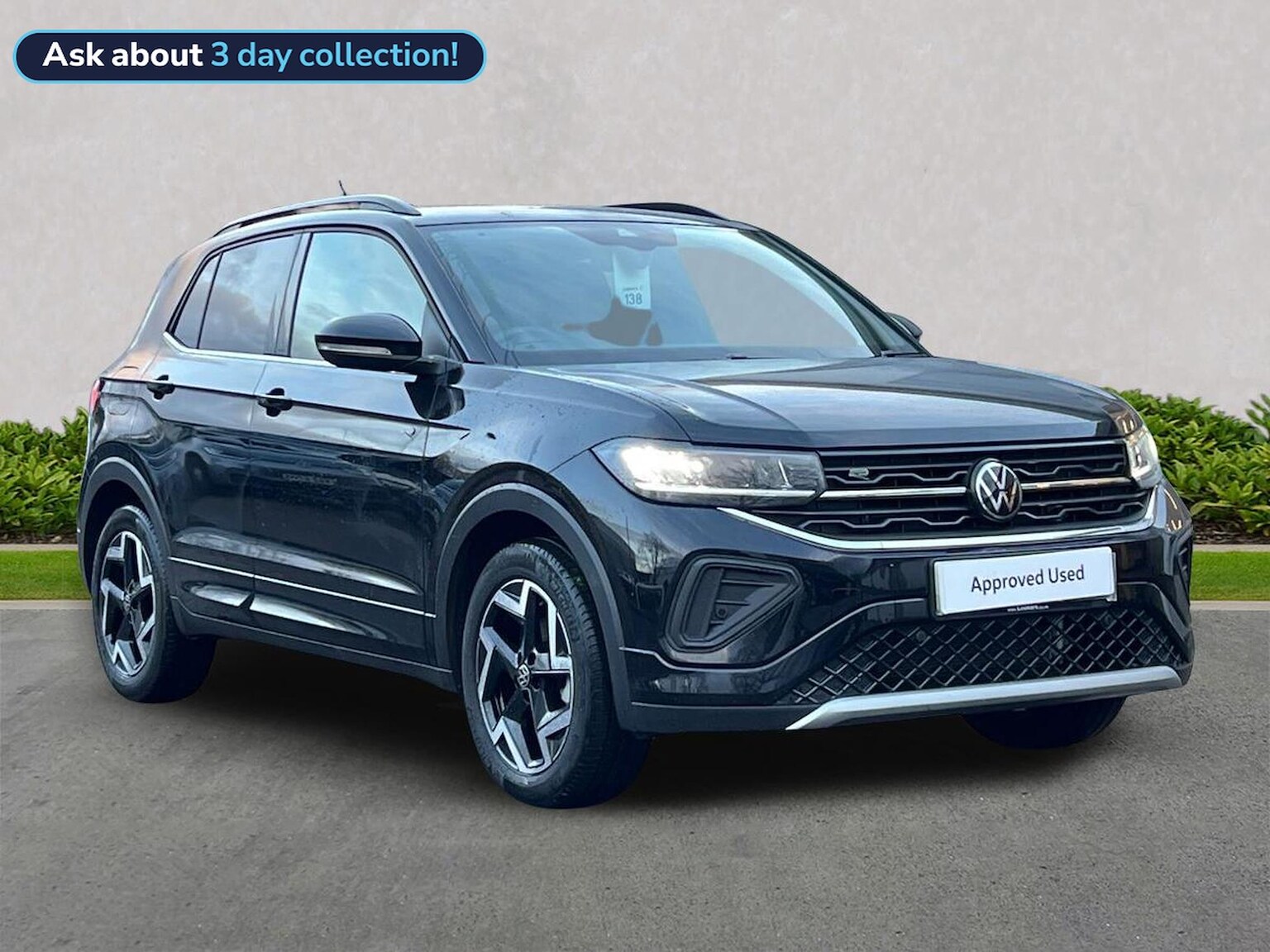 Main listing image - Volkswagen T-Cross