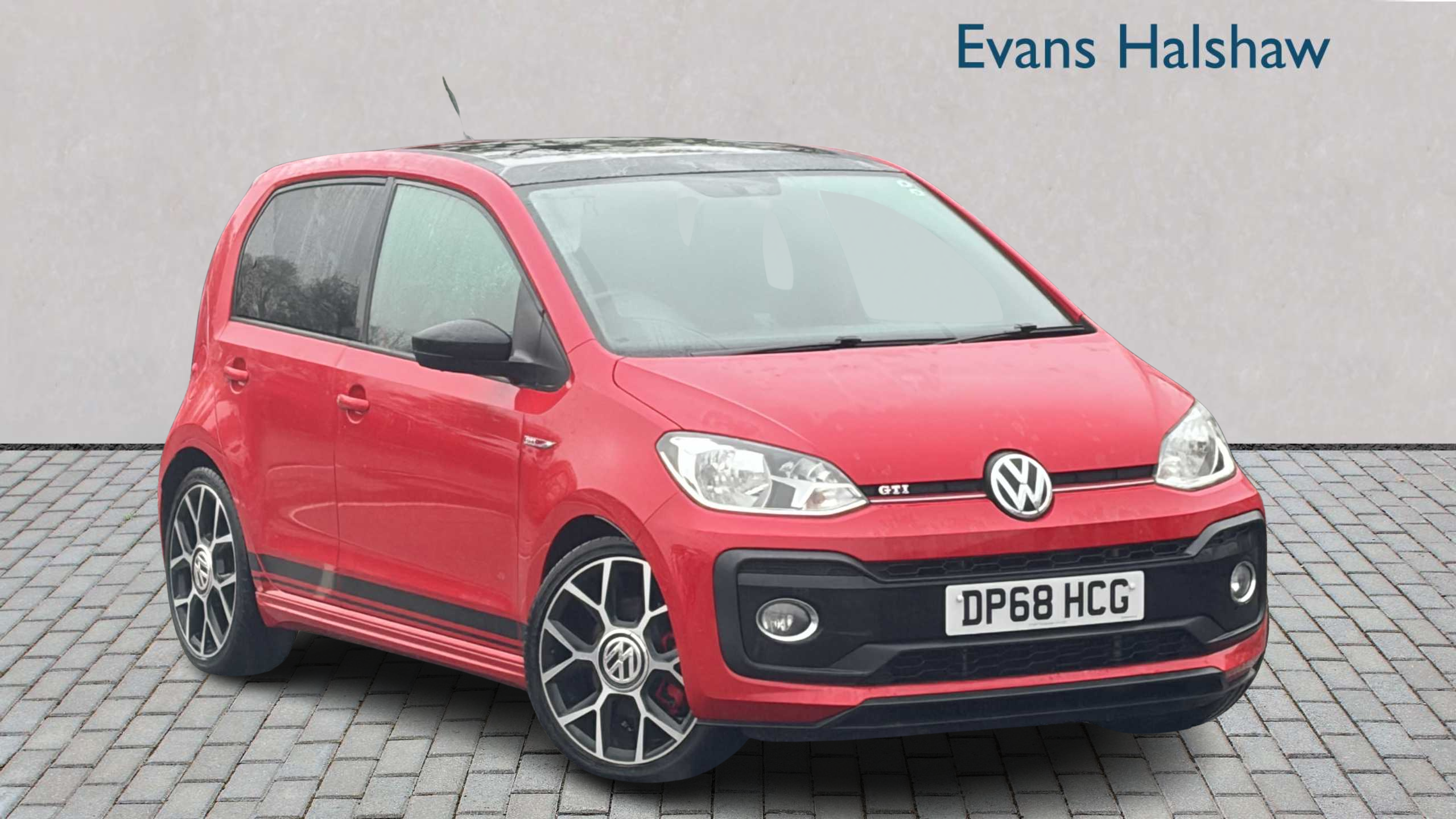 Main listing image - Volkswagen Up GTI