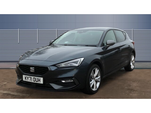 Main listing image - SEAT Leon