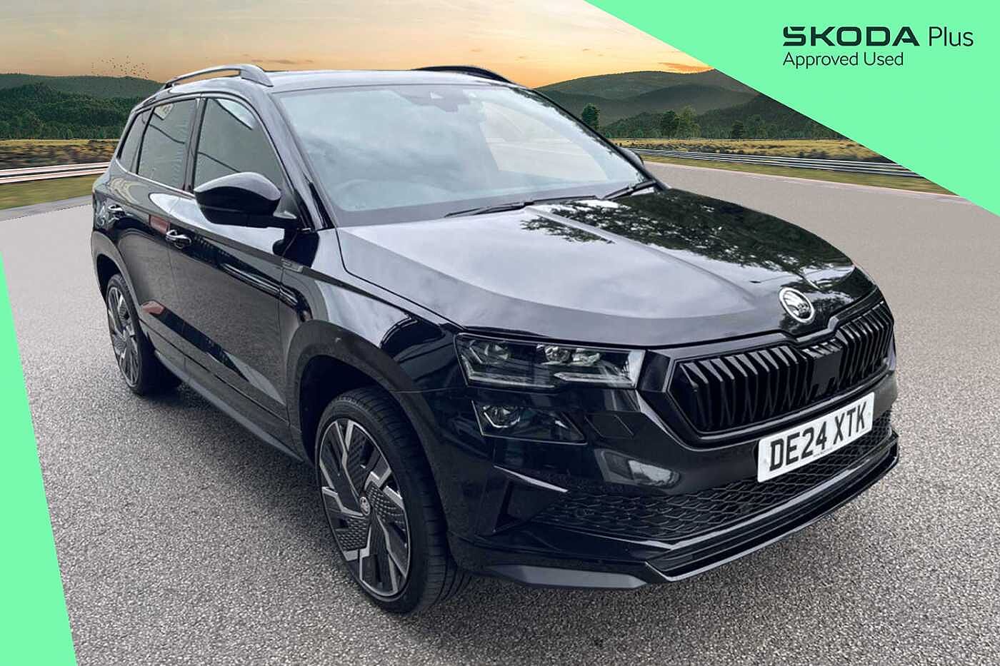 Main listing image - Skoda Karoq