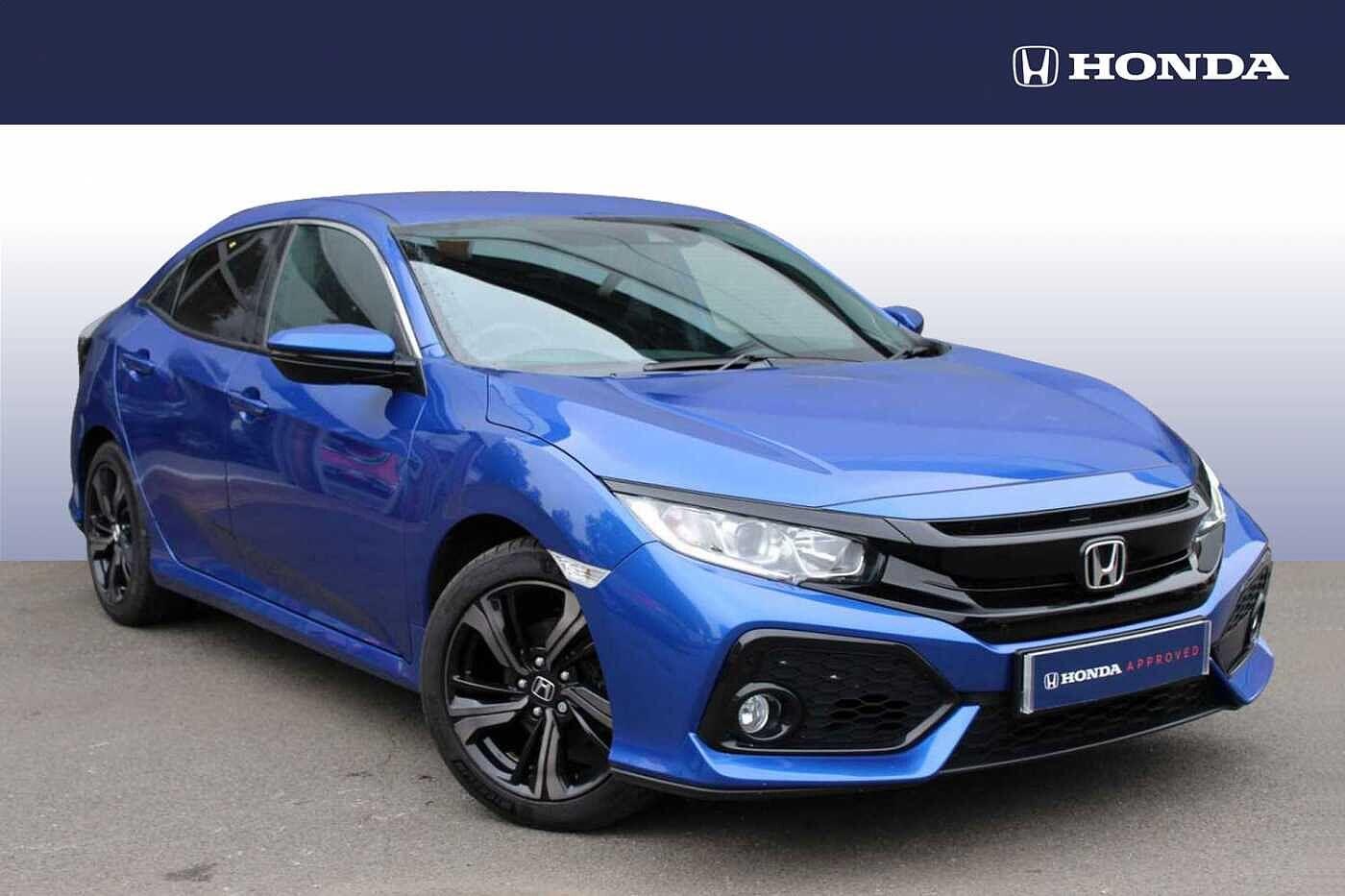 Main listing image - Honda Civic