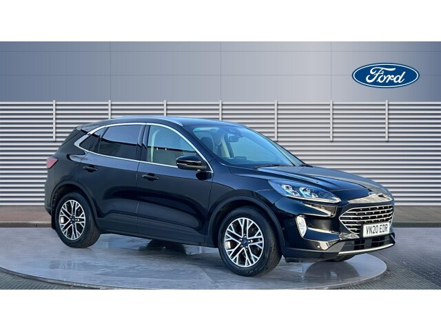 Main listing image - Ford Kuga