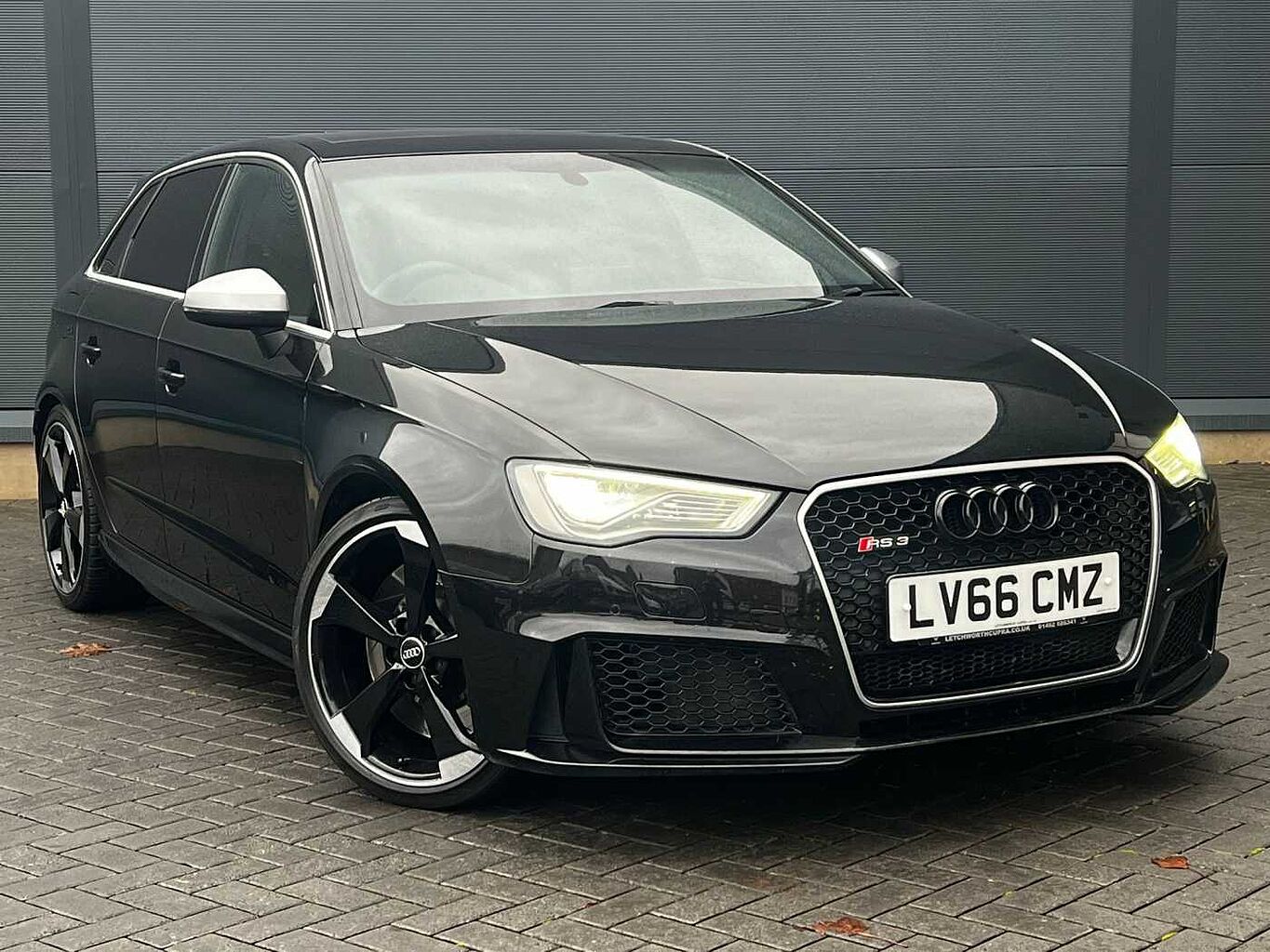 Main listing image - Audi RS3