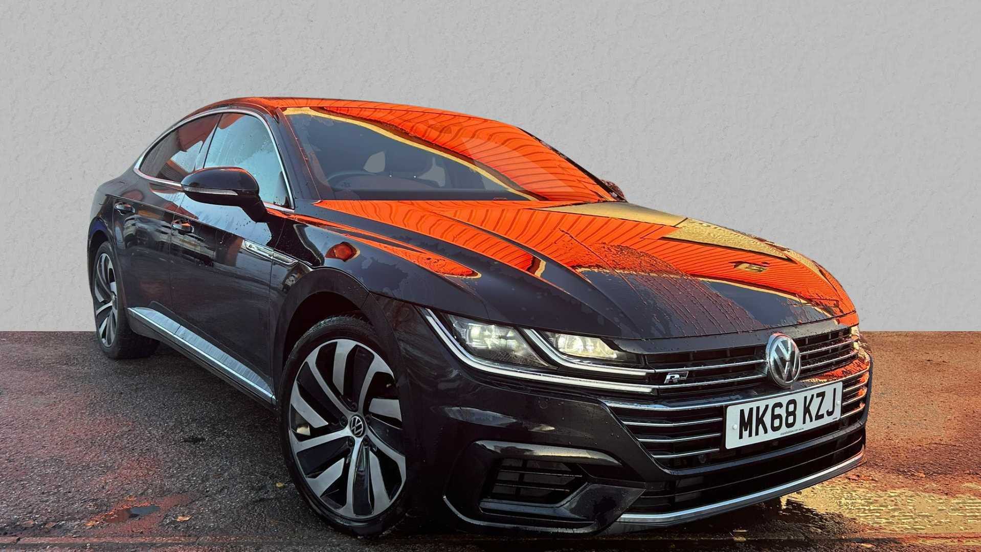 Main listing image - Volkswagen Arteon