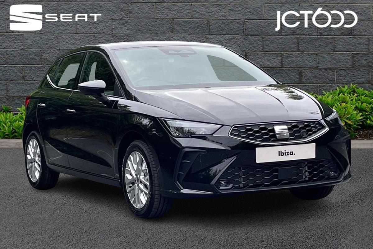 Main listing image - SEAT Ibiza