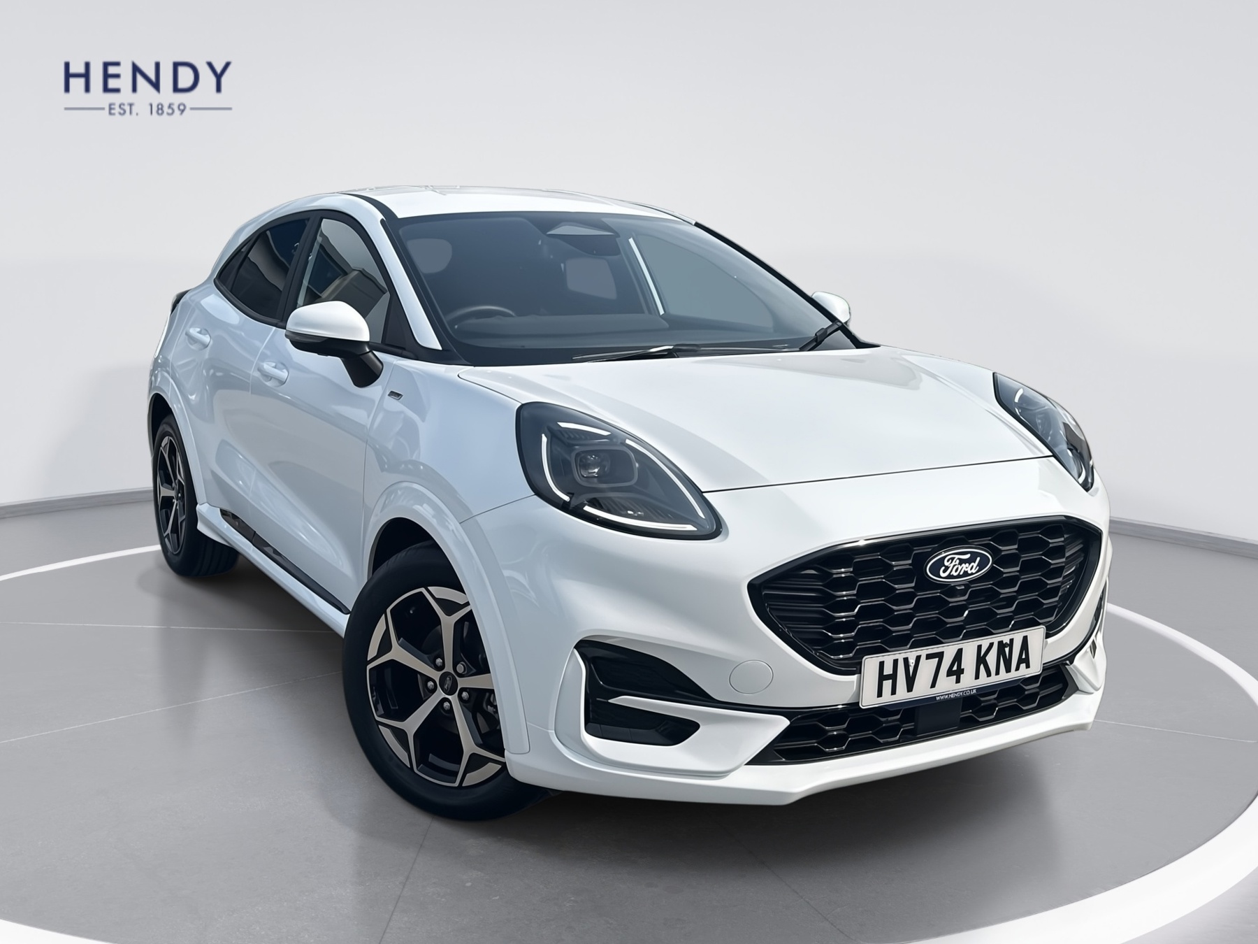 Main listing image - Ford Puma