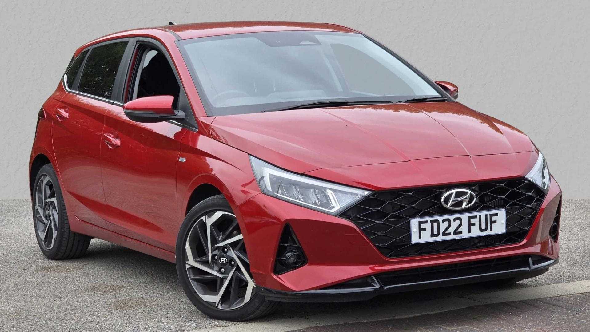 Main listing image - Hyundai i20