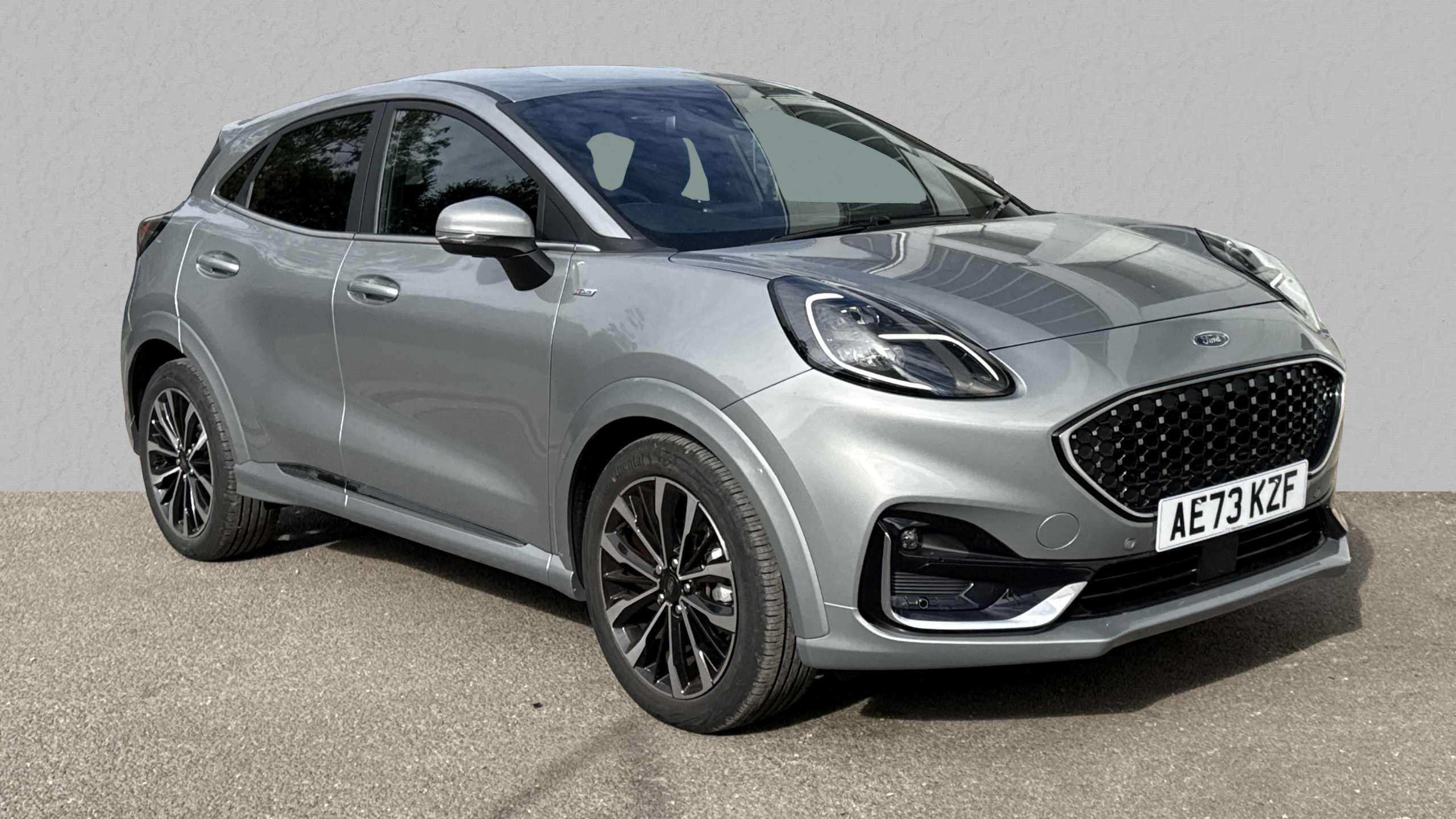 Main listing image - Ford Puma