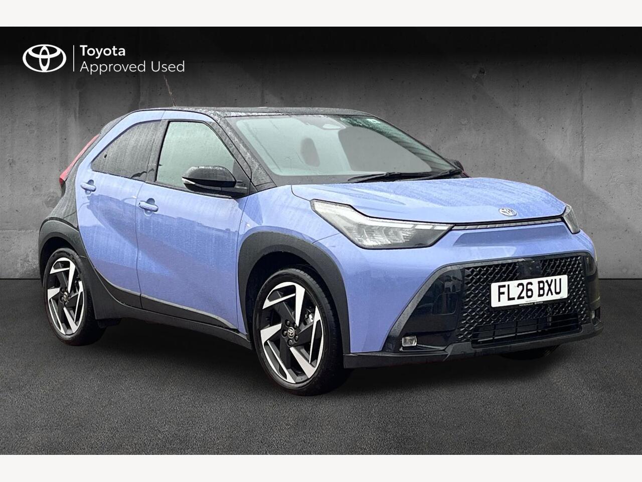Main listing image - Toyota Aygo X