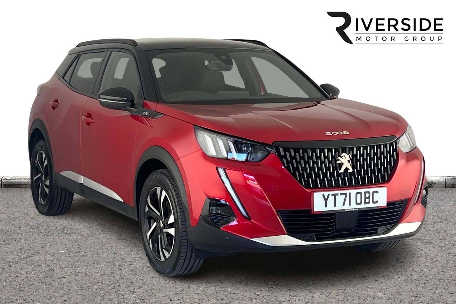 Main listing image - Peugeot 2008