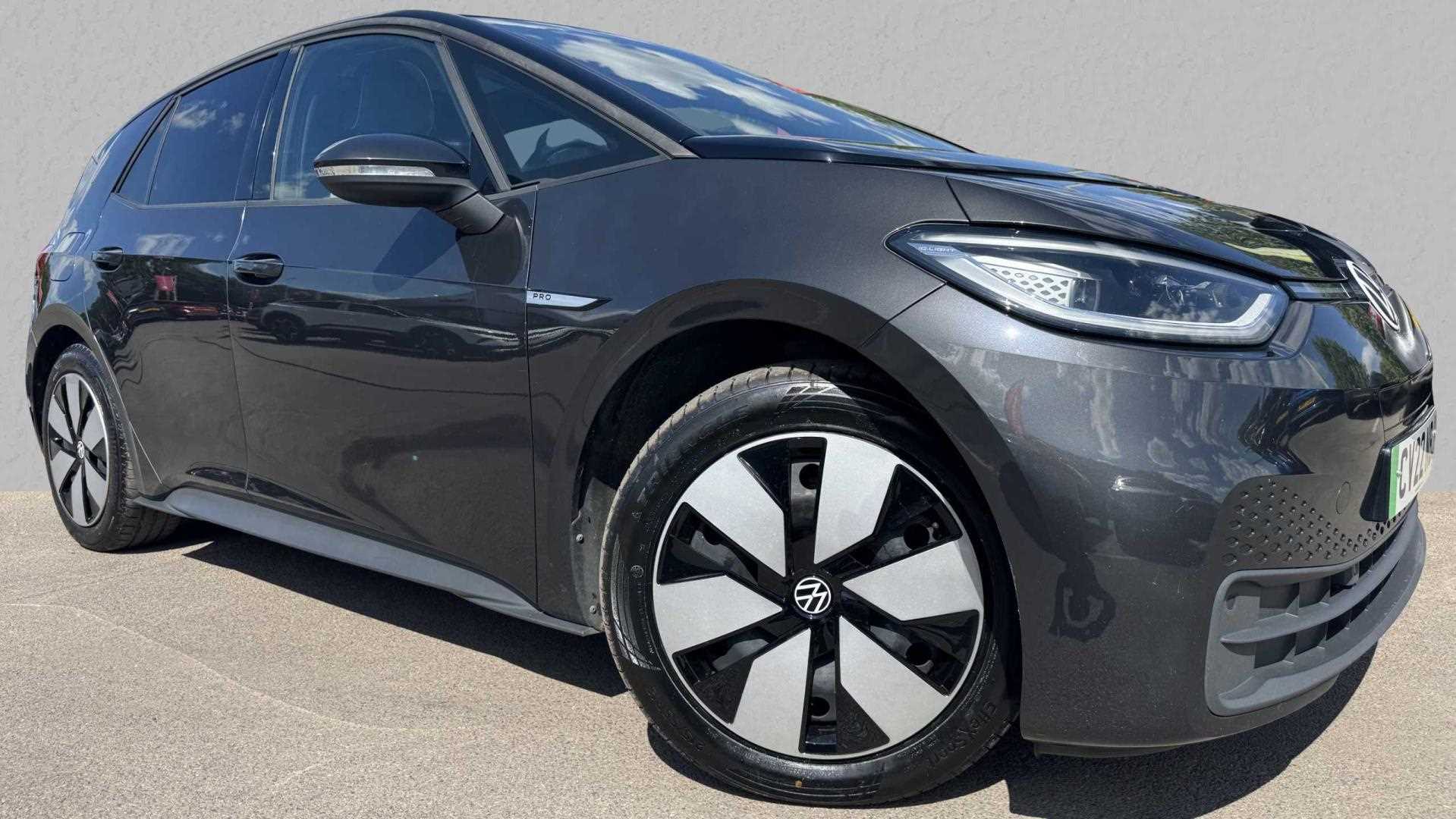 Main listing image - Volkswagen ID.3