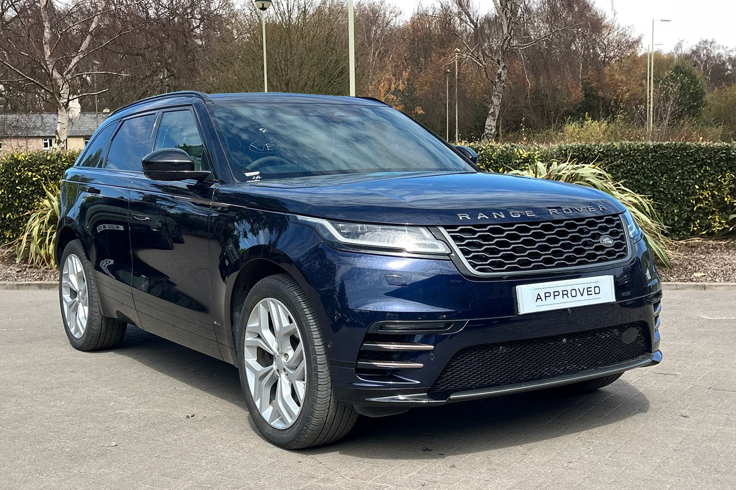 Main listing image - Land Rover Range Rover Velar